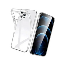 Transparent Backcover