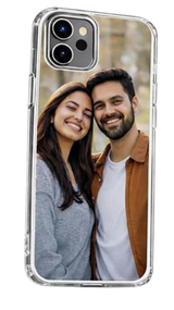 Customizable  Back Cover