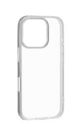Transparent Back Cover