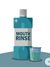 Mouth Cleaning agent