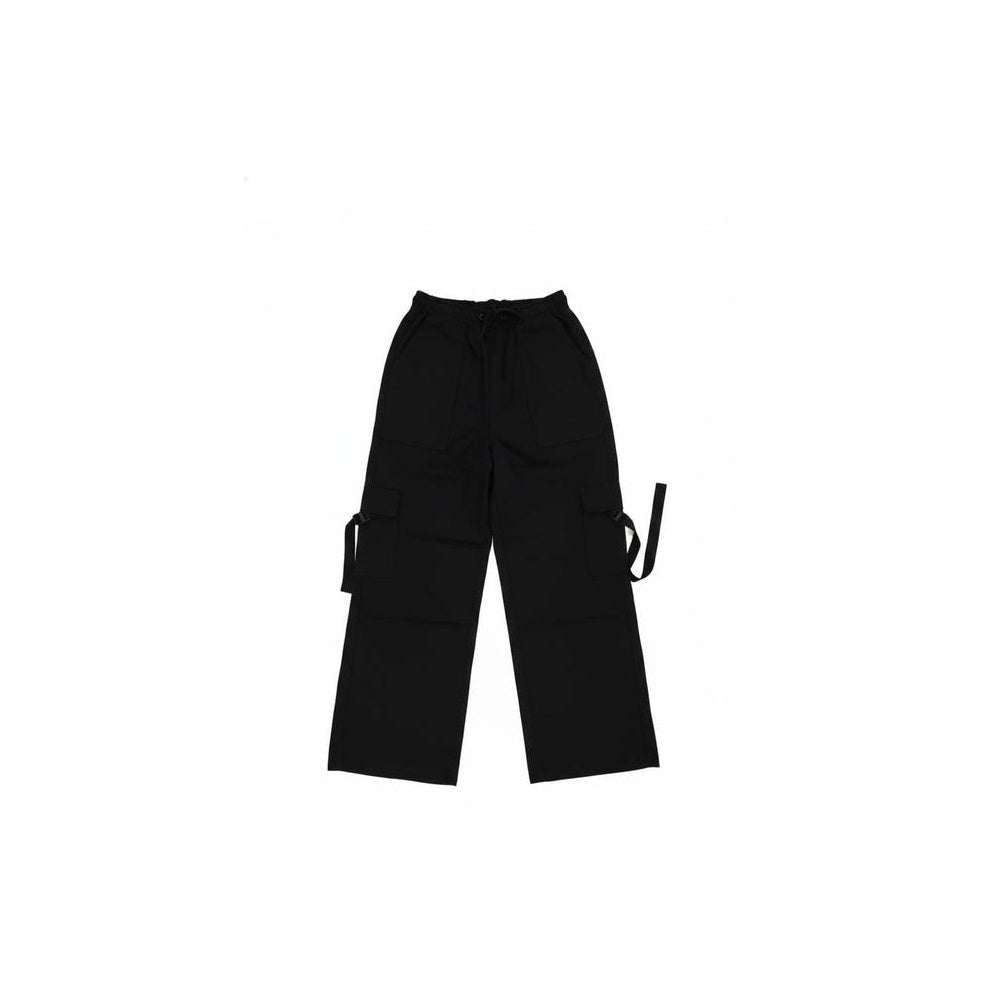 Premium Men’s Cotton Cargo Pants - Rugged 6-Pocket Design